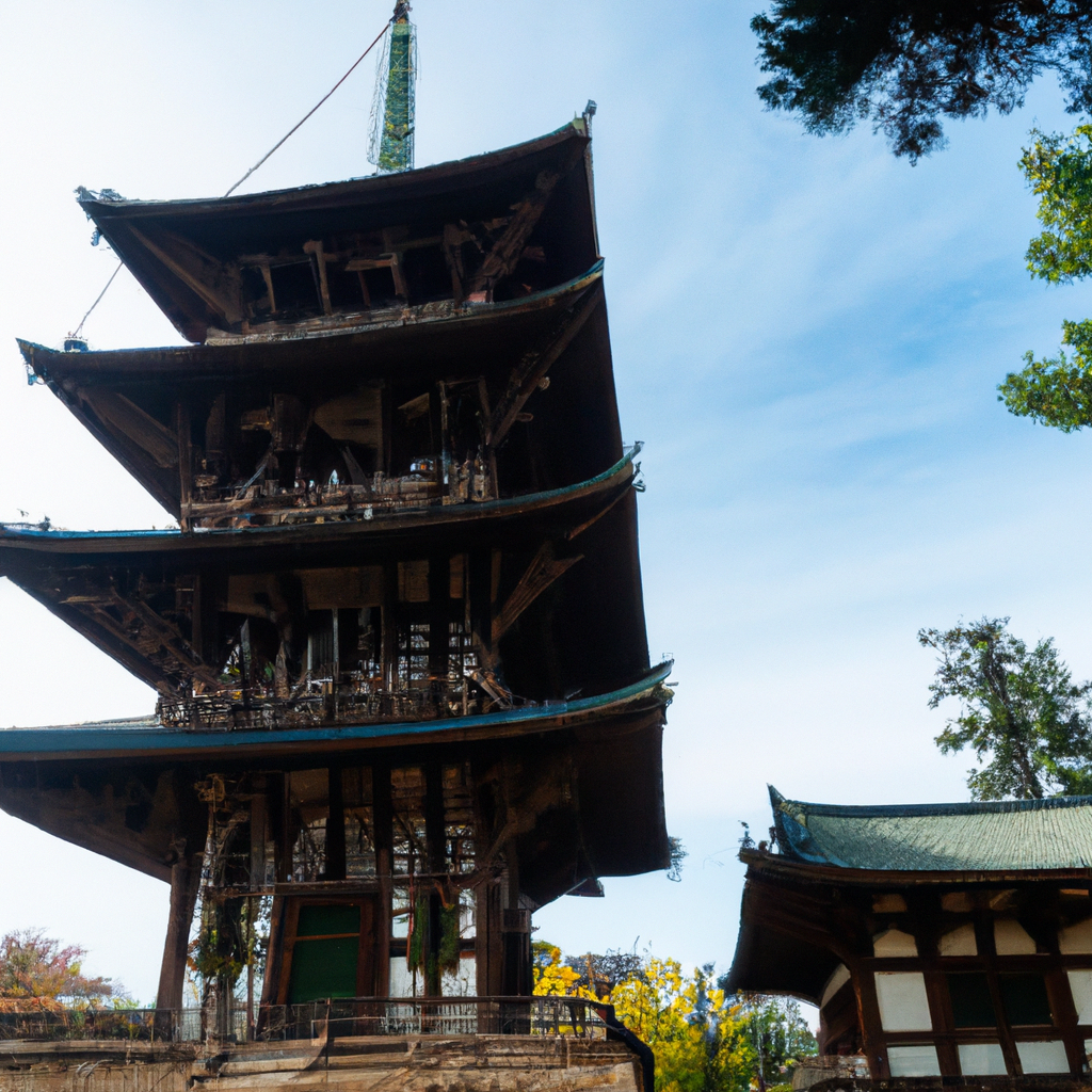 Sanuki Kokubunji In Japan Histroy,Facts,Worship Method,Opening Timing